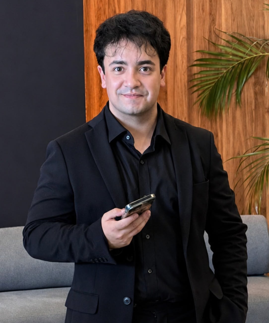 Eduardo Silva, founder of EDAS Digital